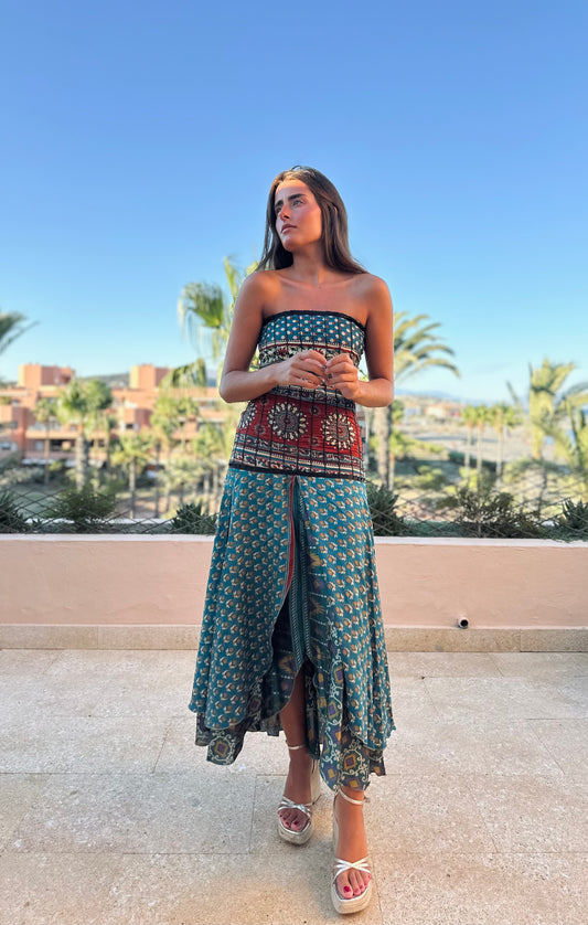 Vestido Indio 2.0 74