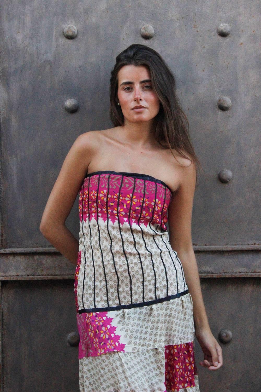 Vestido Indio 1697