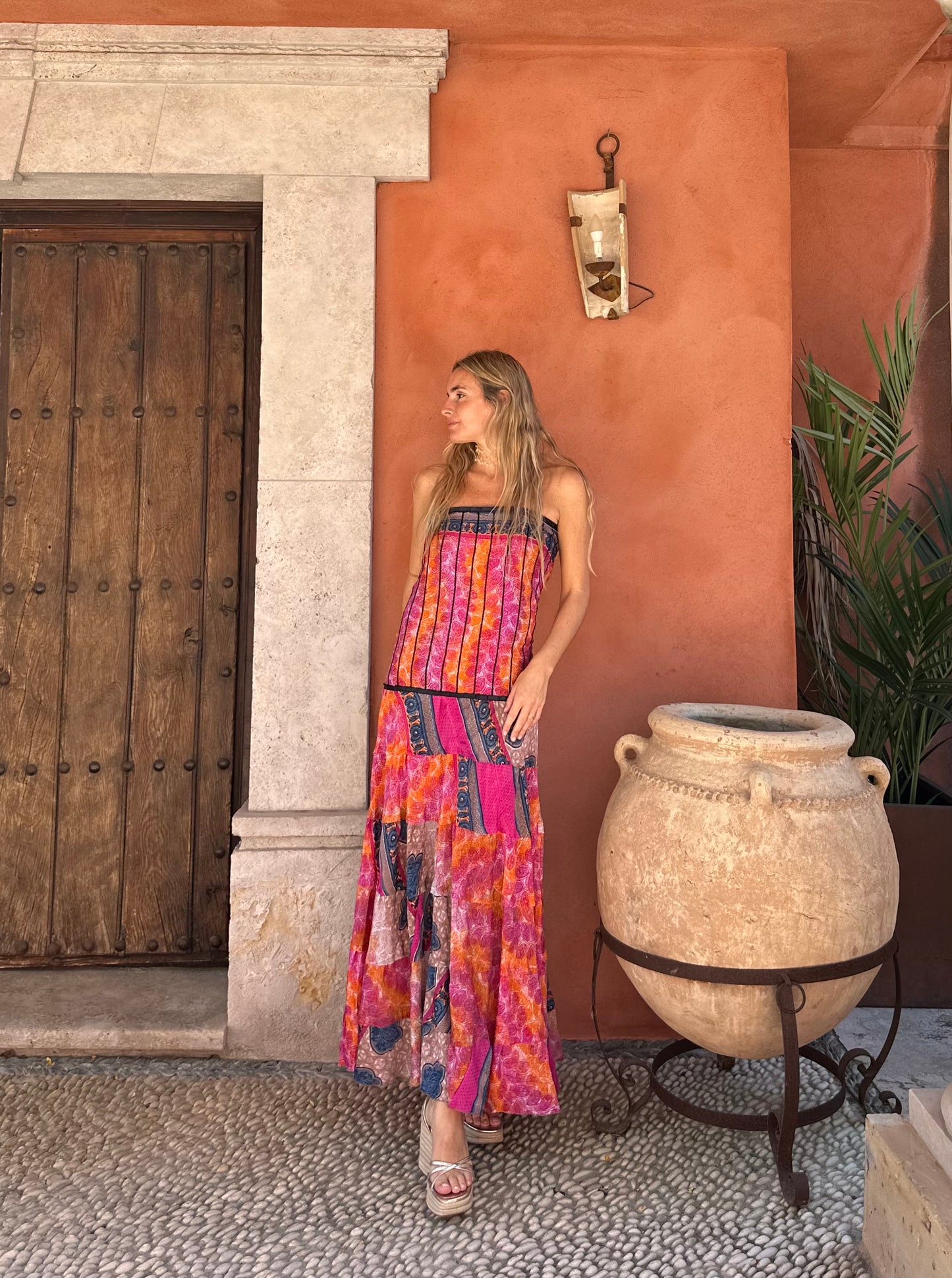 Vestido Indio 1222