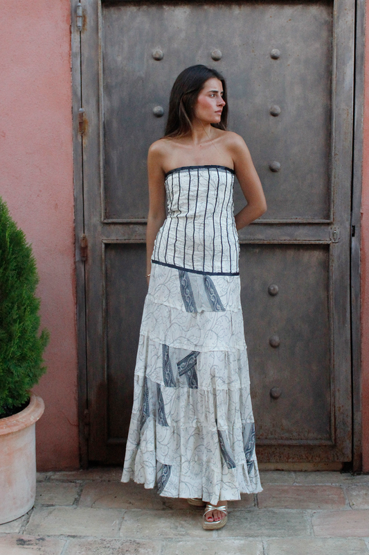 Vestido Indio 1699