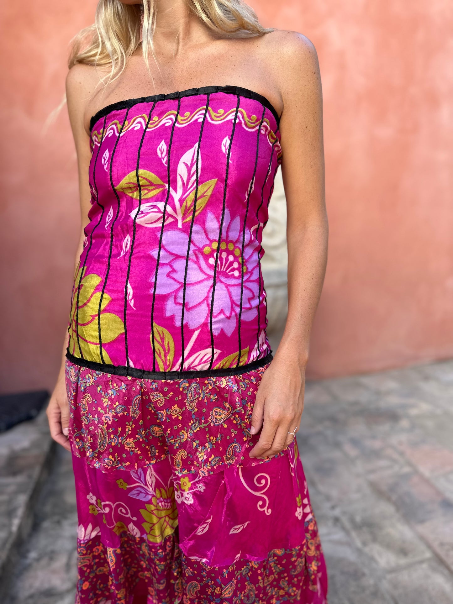 Vestido Indio 309