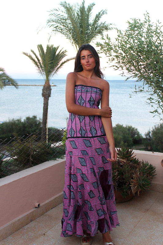 Vestido Indio 1475