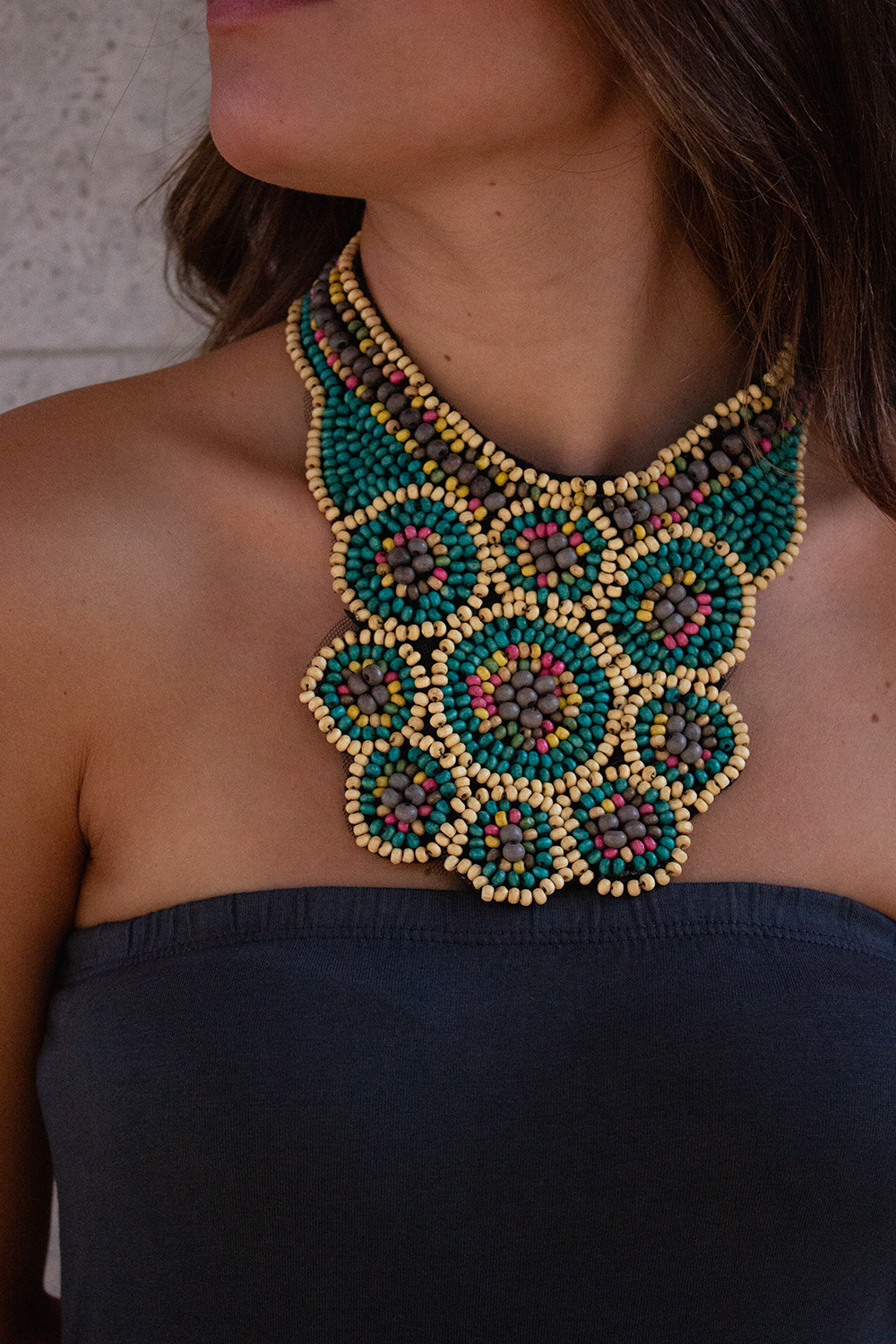 Choker África 01