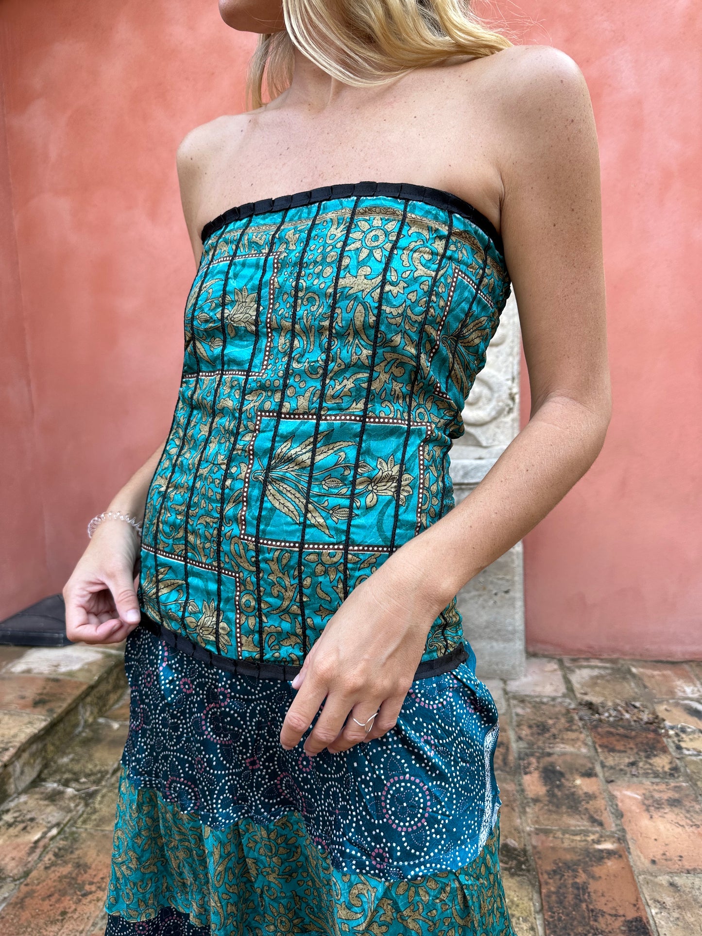 Vestido Indio 306