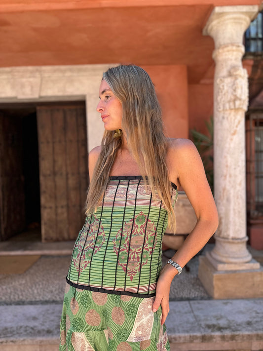 Vestido Indio 2031