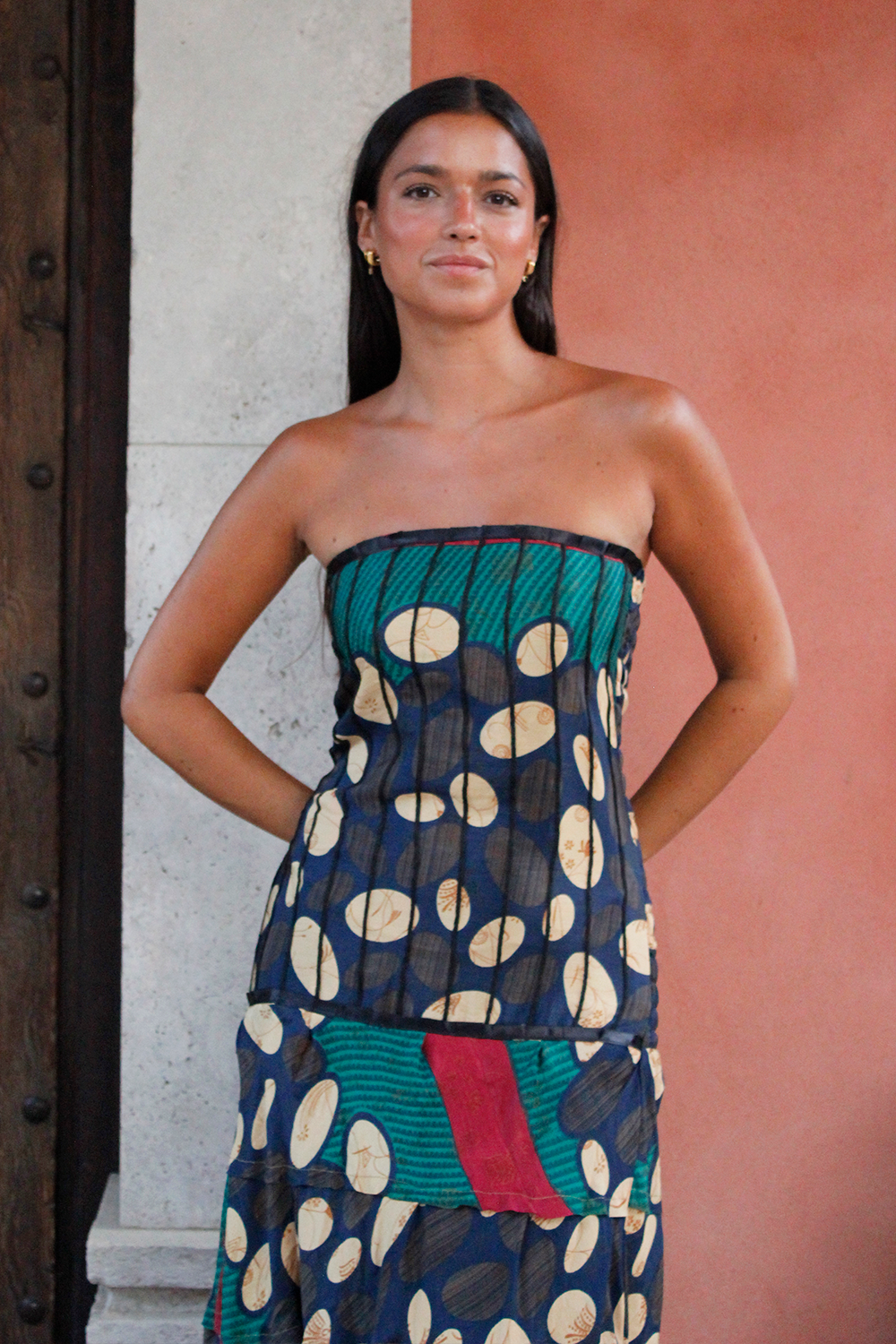 Vestido Indio 1645