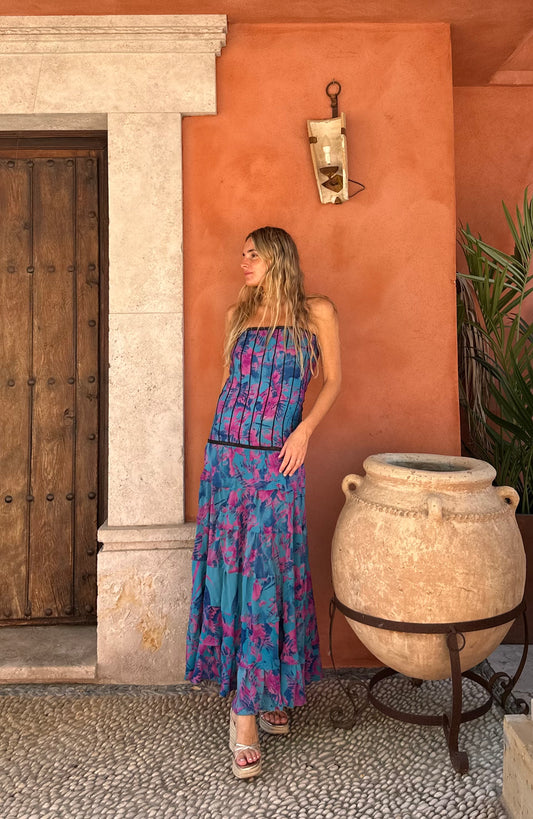 Vestido Indio 1296