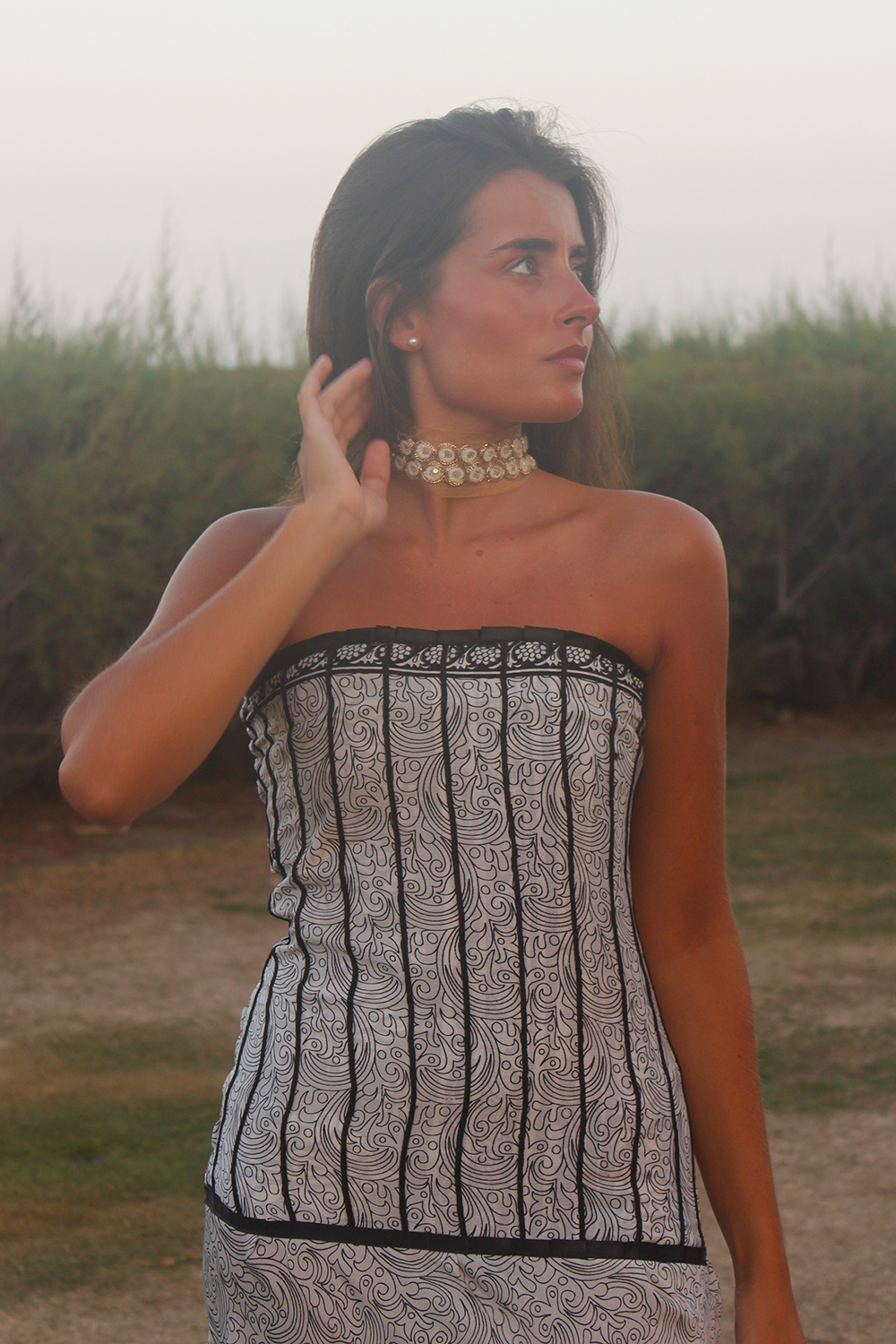 Vestido Indio 1454