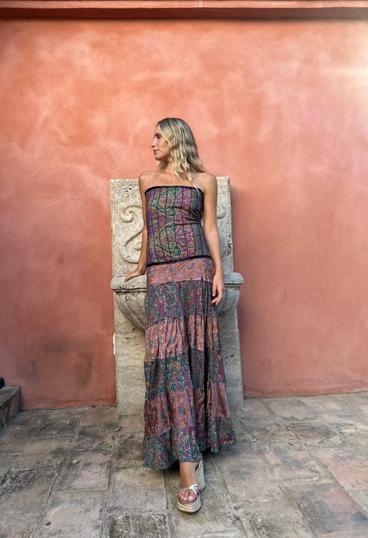 Vestido Indio 156
