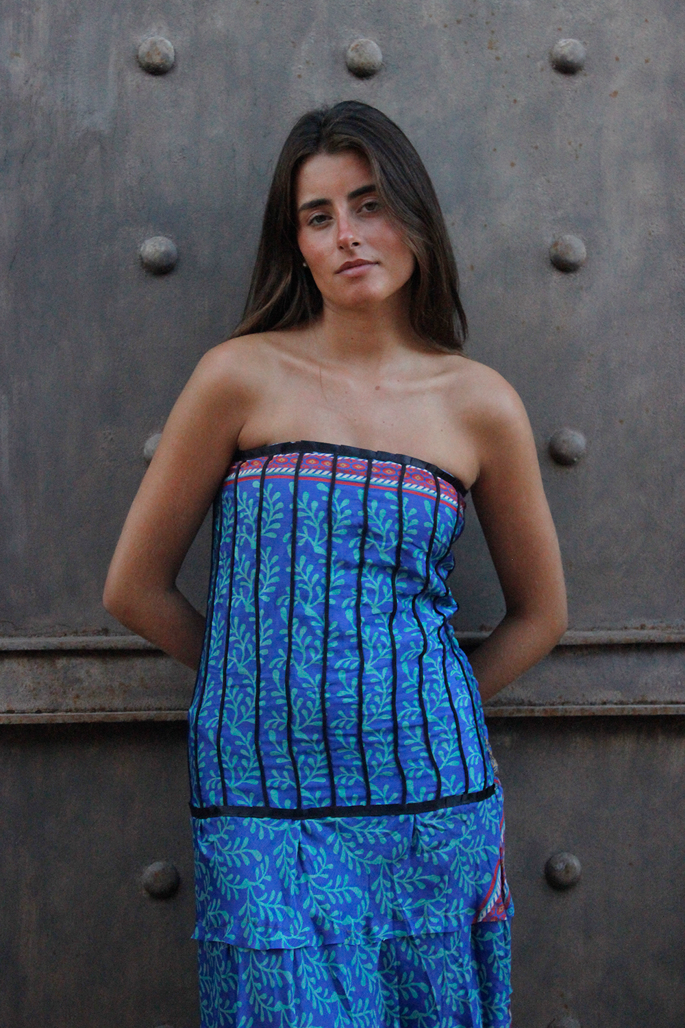 Vestido Indio 1710