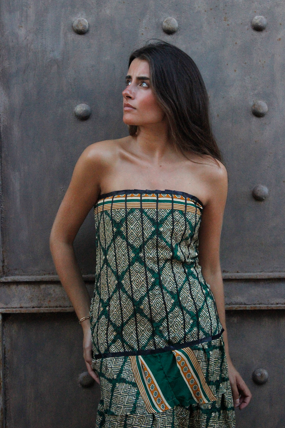Vestido Indio 1711