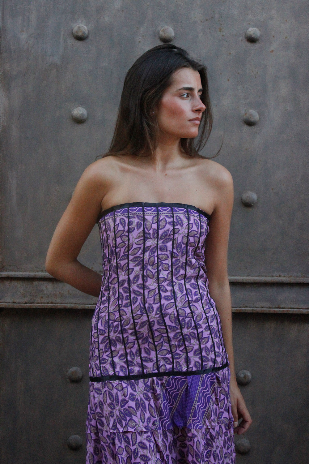 Vestido Indio 1714