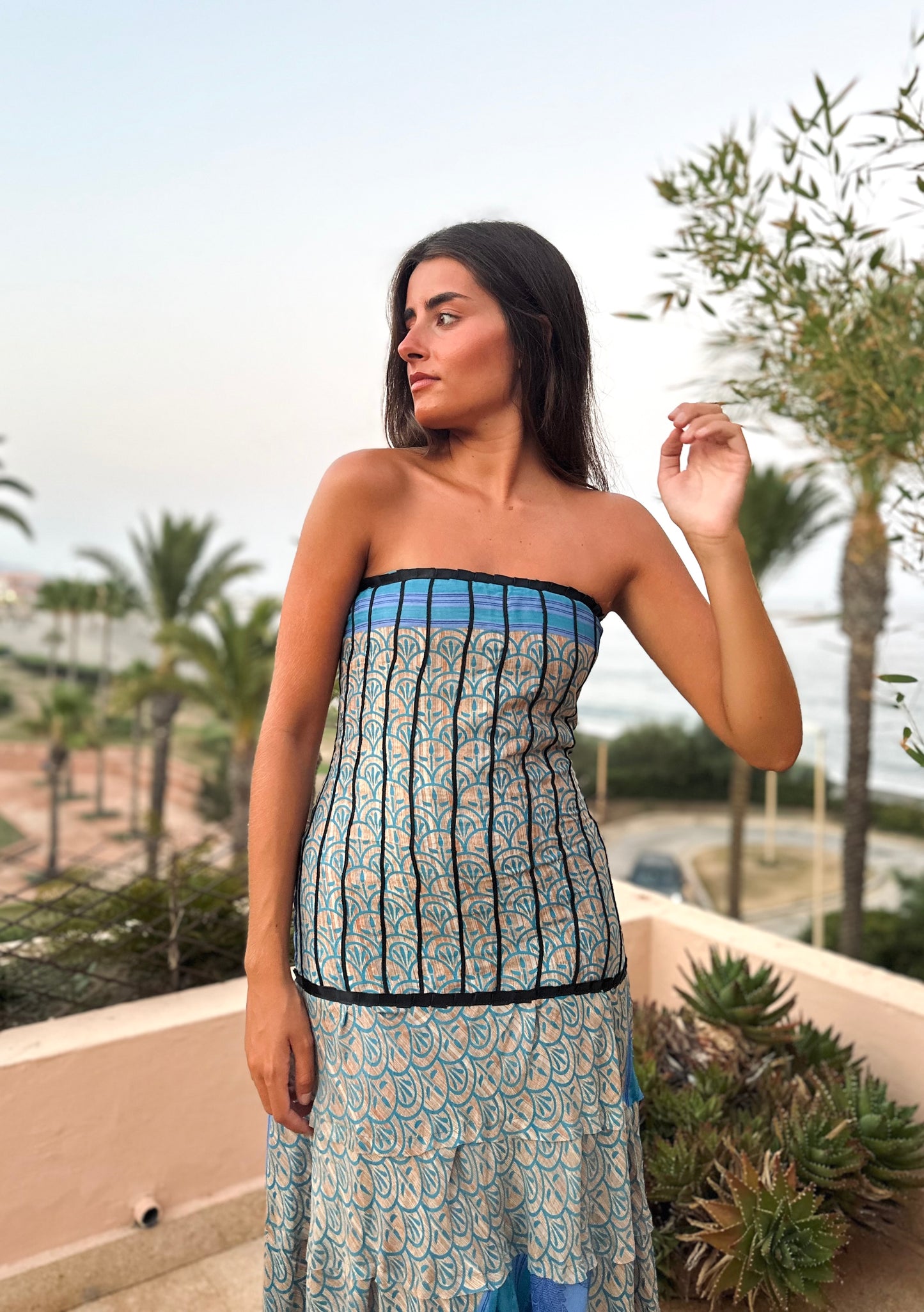 Vestido Indio 1549