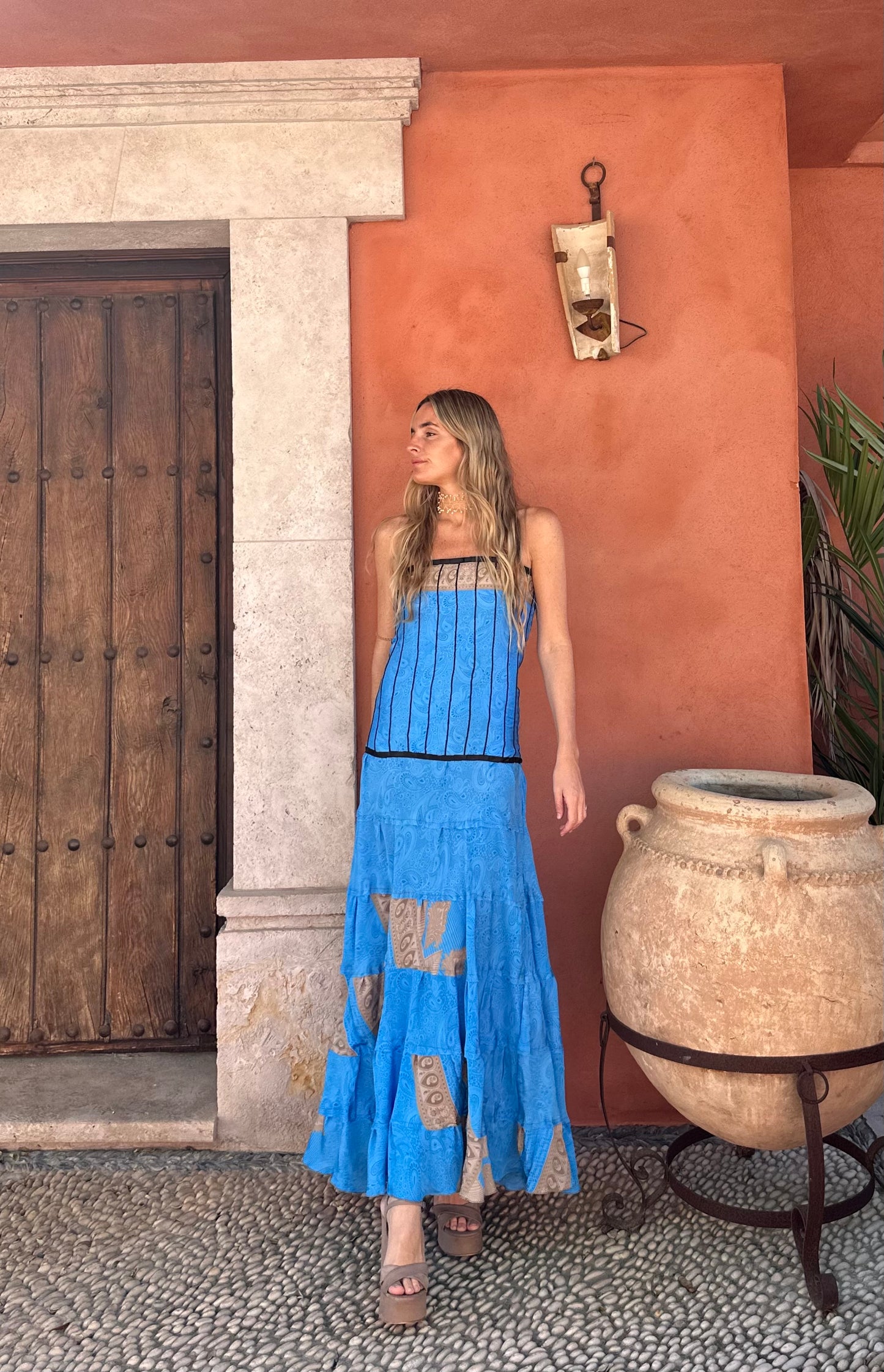Vestido Indio 1034