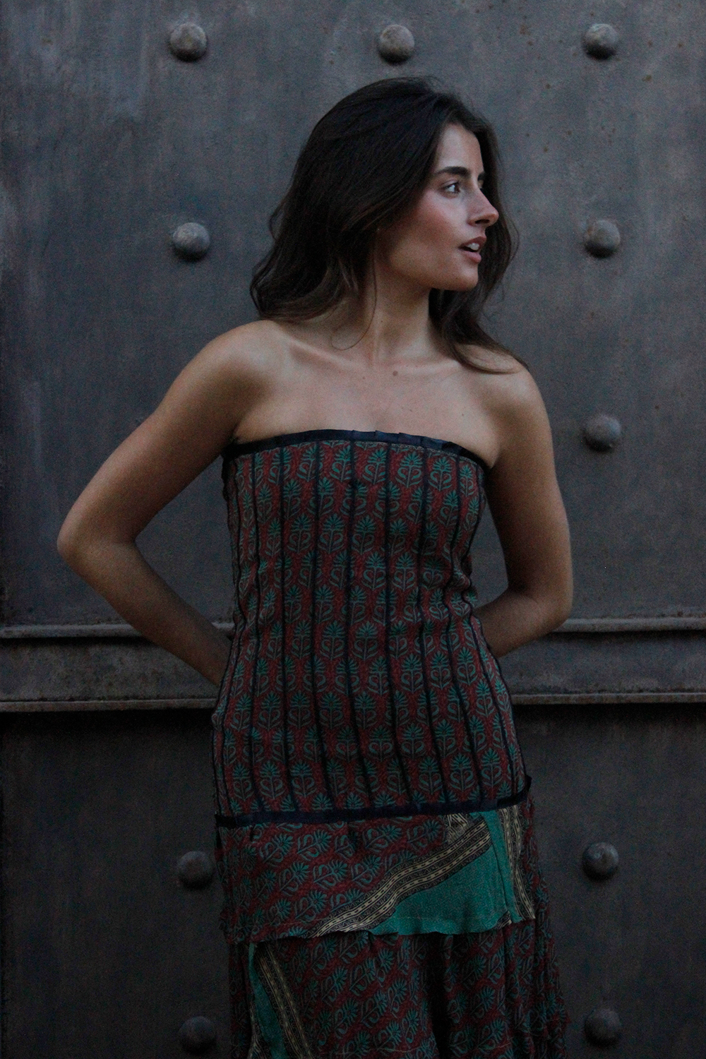 Vestido Indio 1713