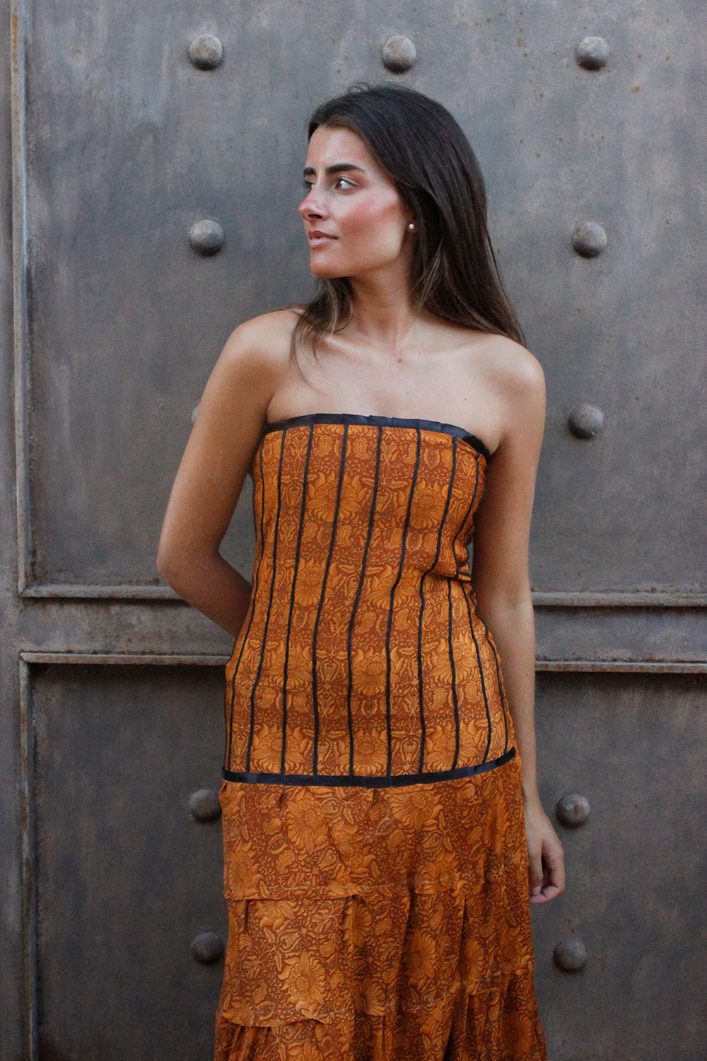 Vestido Indio 1716
