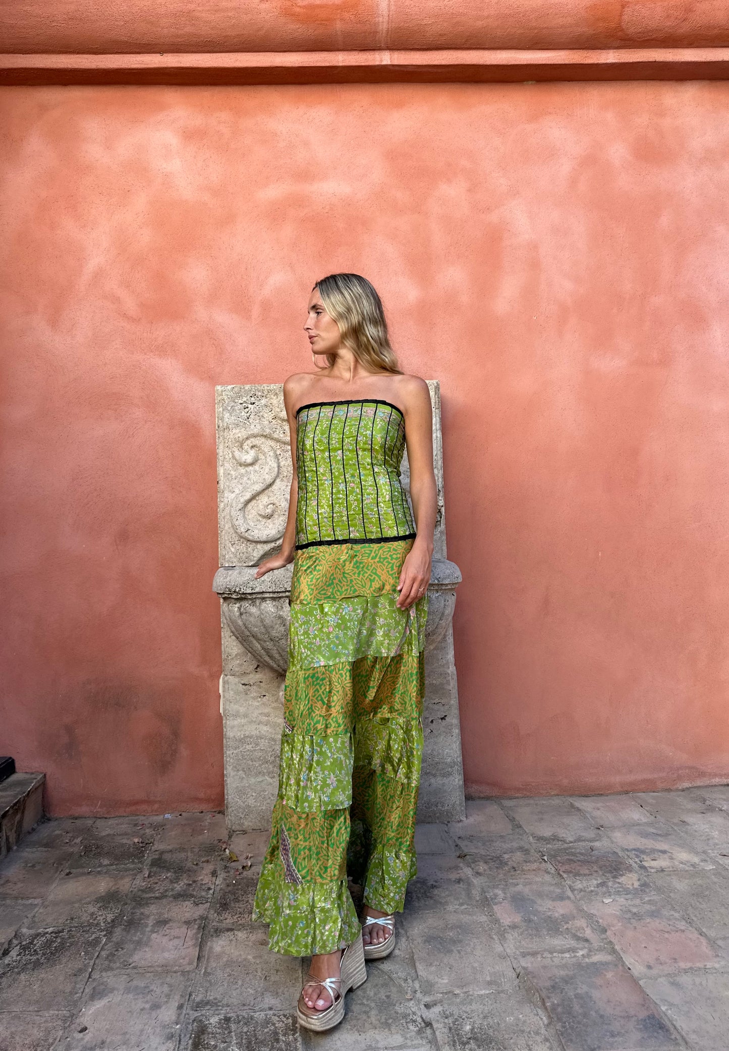 Vestido Indio 189