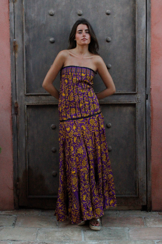 Vestido Indio 1732
