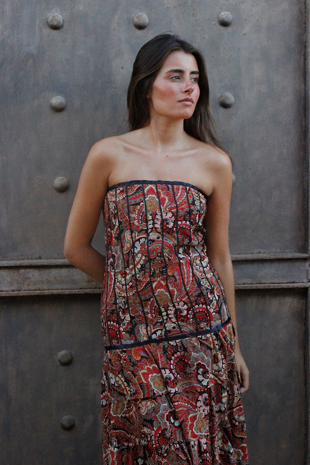 Vestido Indio 1717