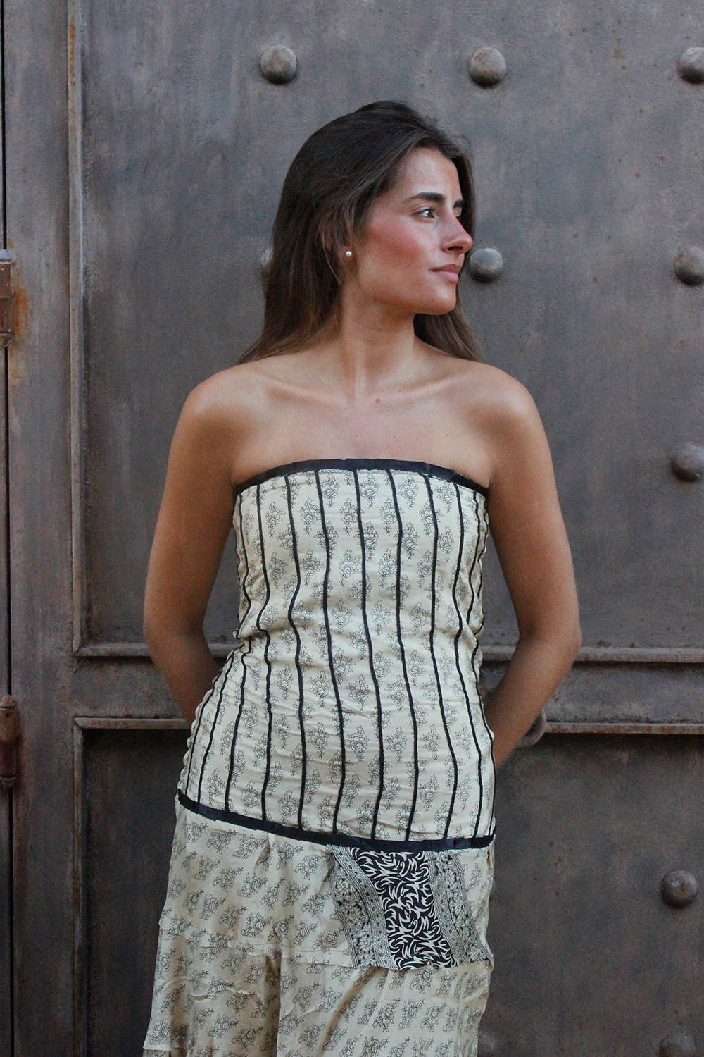 Vestido Indio 1718