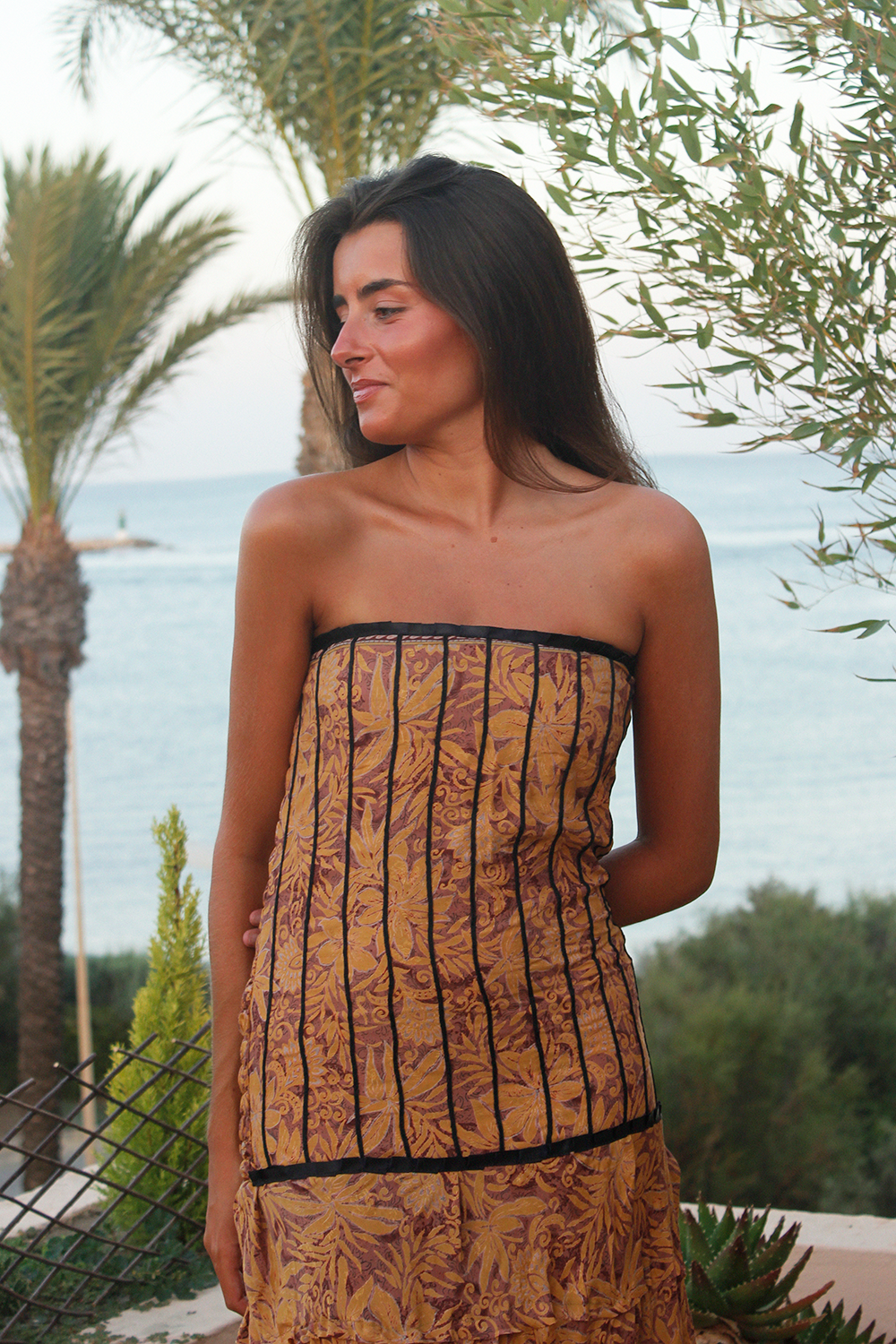 Vestido Indio 1536