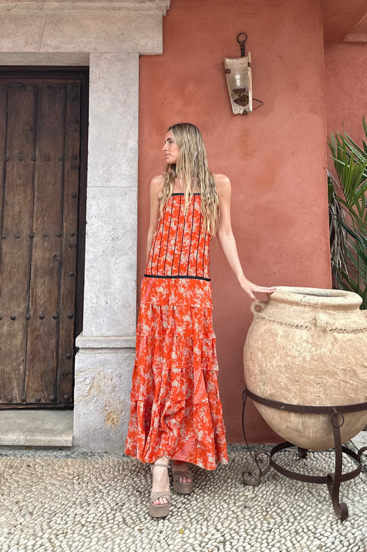 Vestido Indio 933