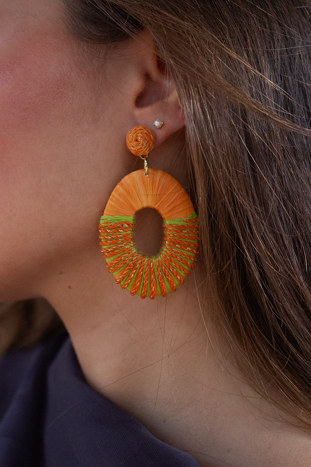 Pendientes África 03