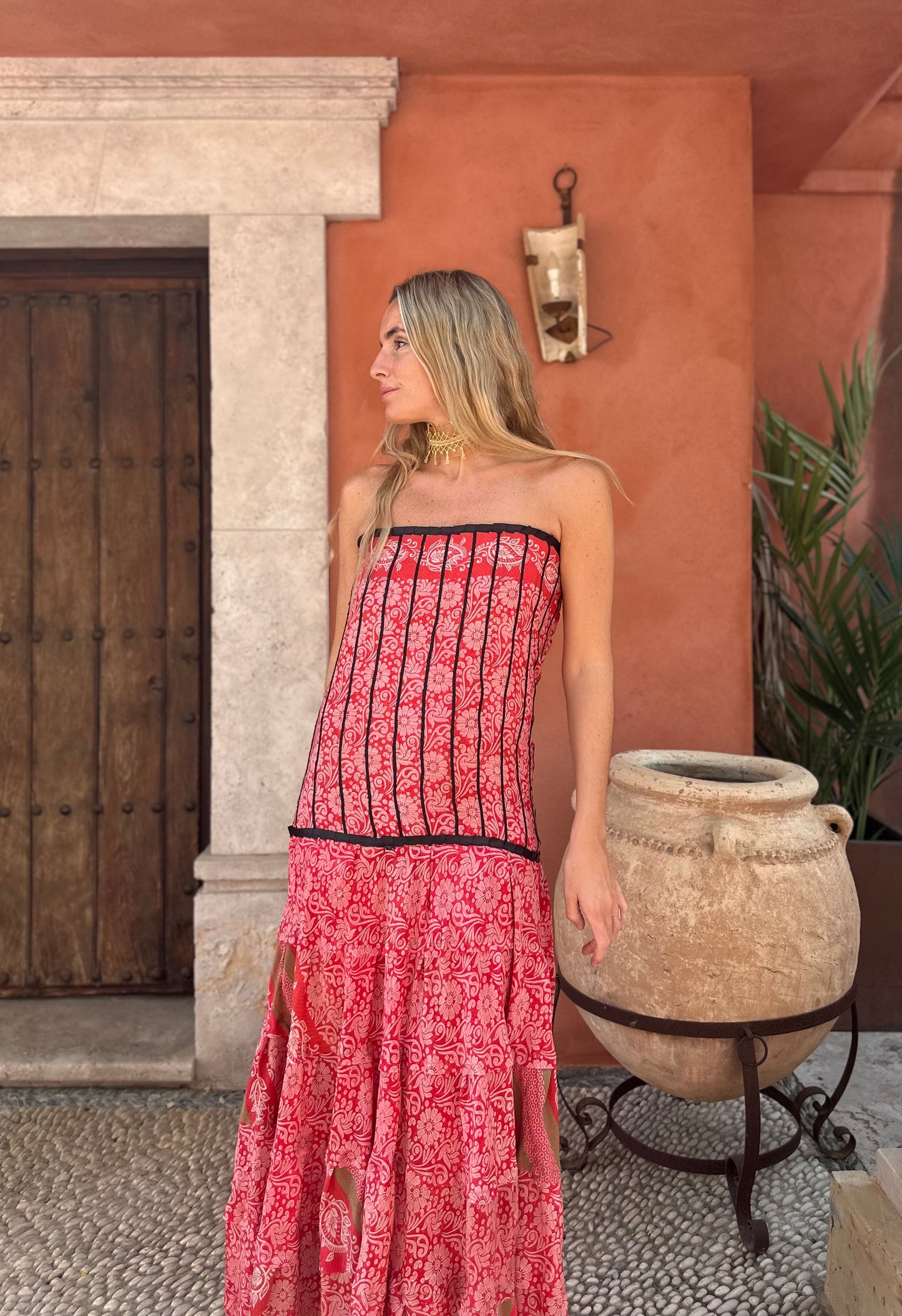 Vestido Indio 1155