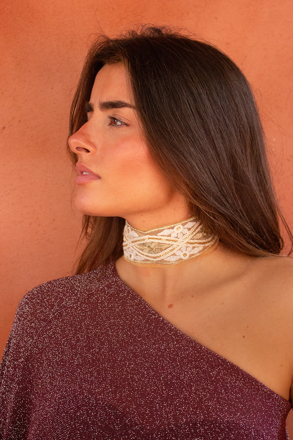 Choker Joya 23