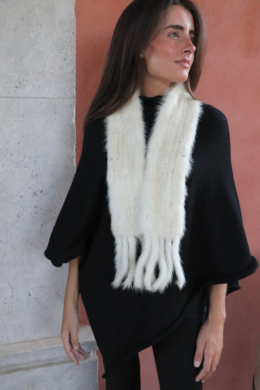 Cuello visón 49