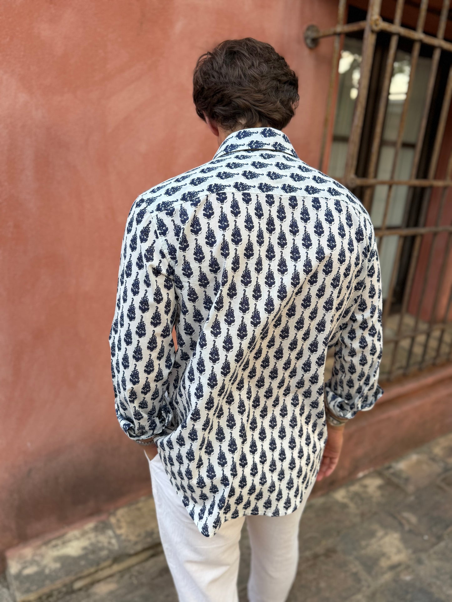 Camisa india 04