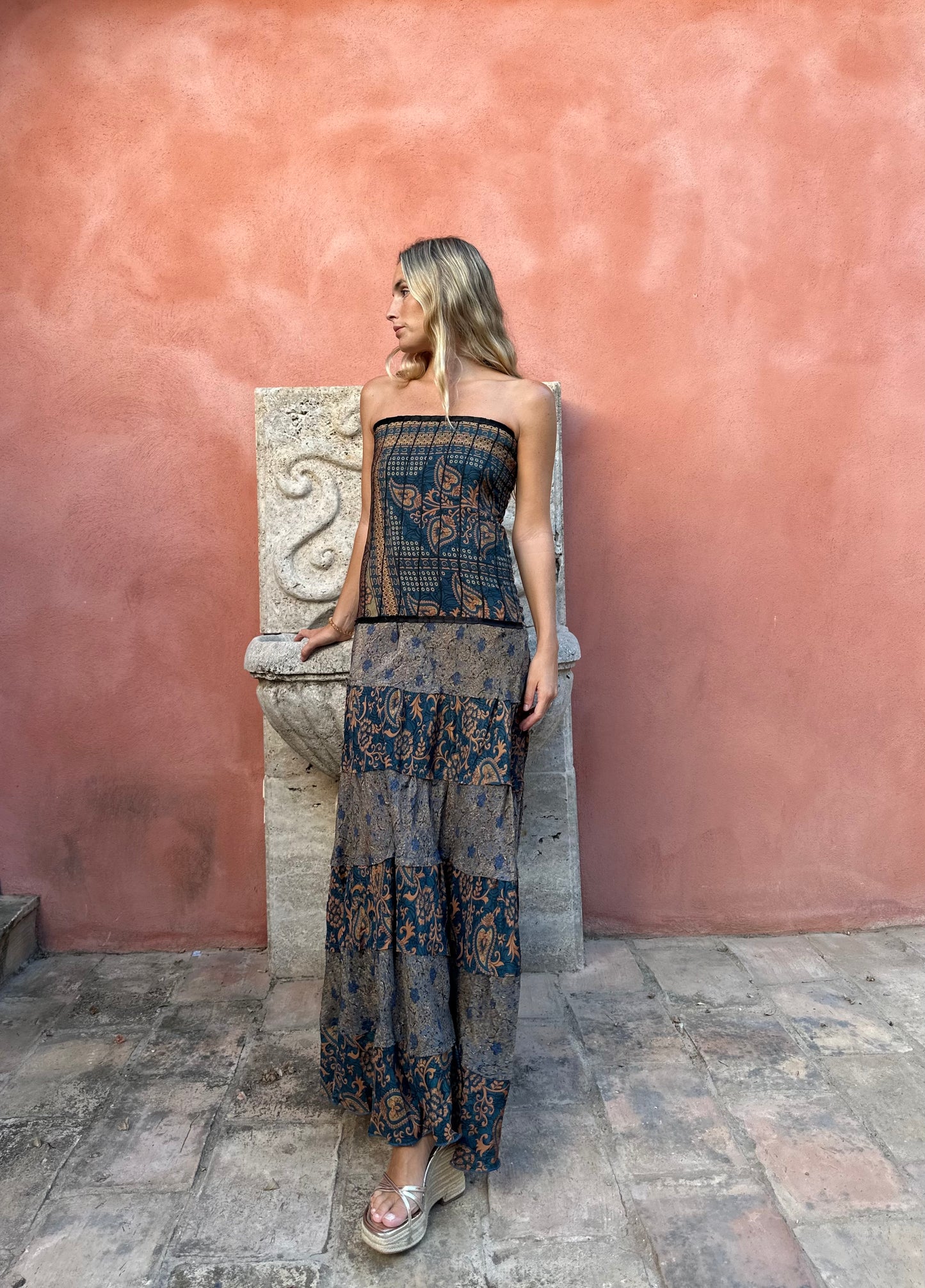 Vestido Indio 180