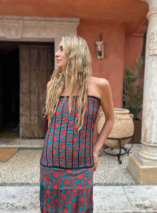 Vestido Indio 2072