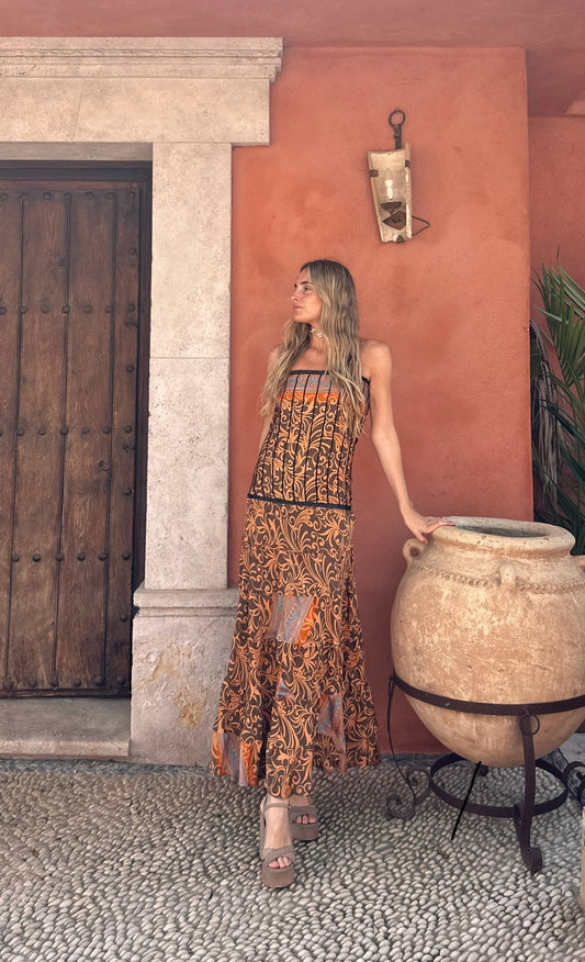Vestido Indio 1346