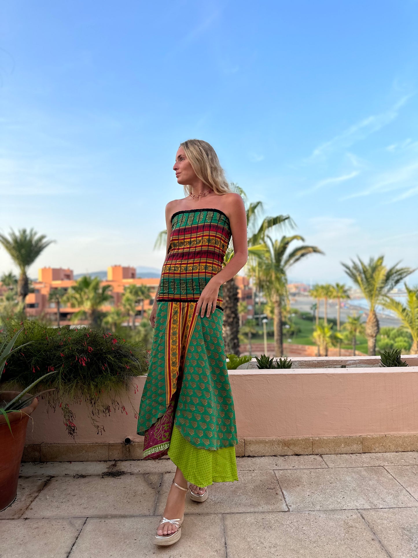 Vestido Indio 2.0 20