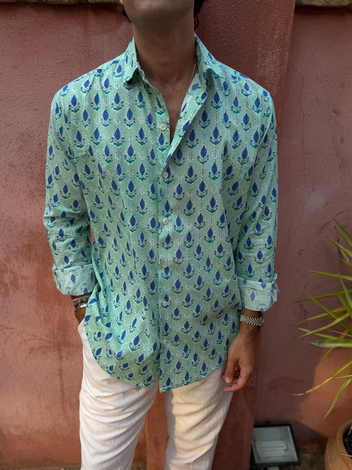 Camisa india 03