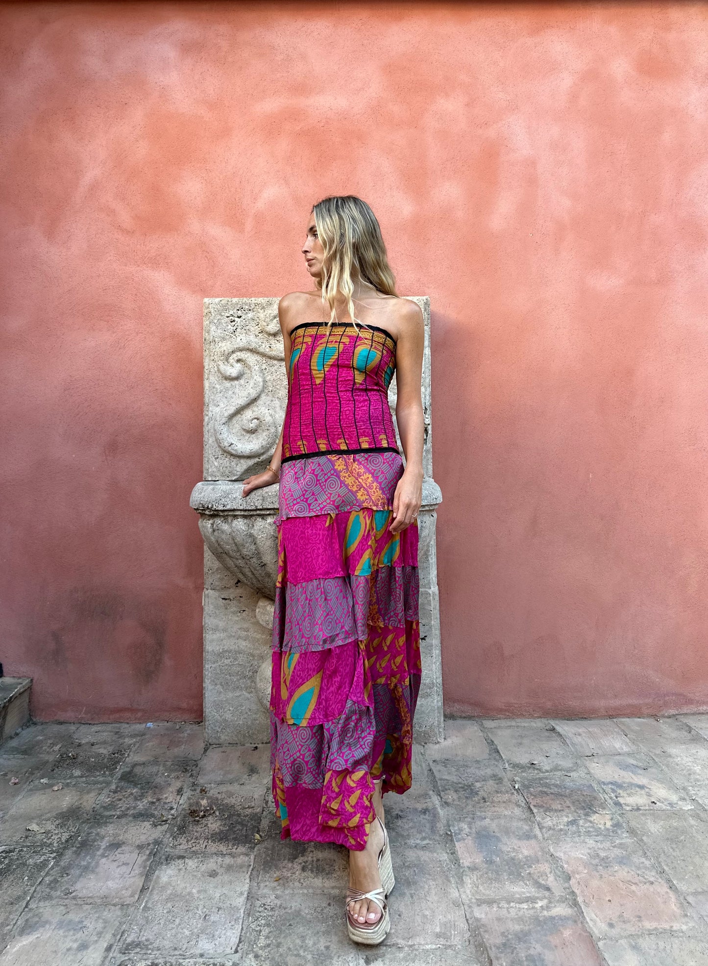 Vestido Indio 169