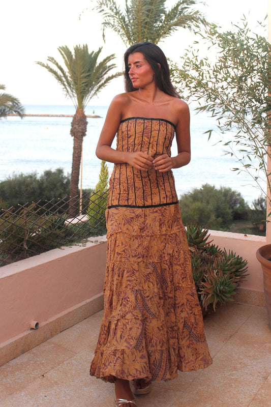 Vestido Indio 1536