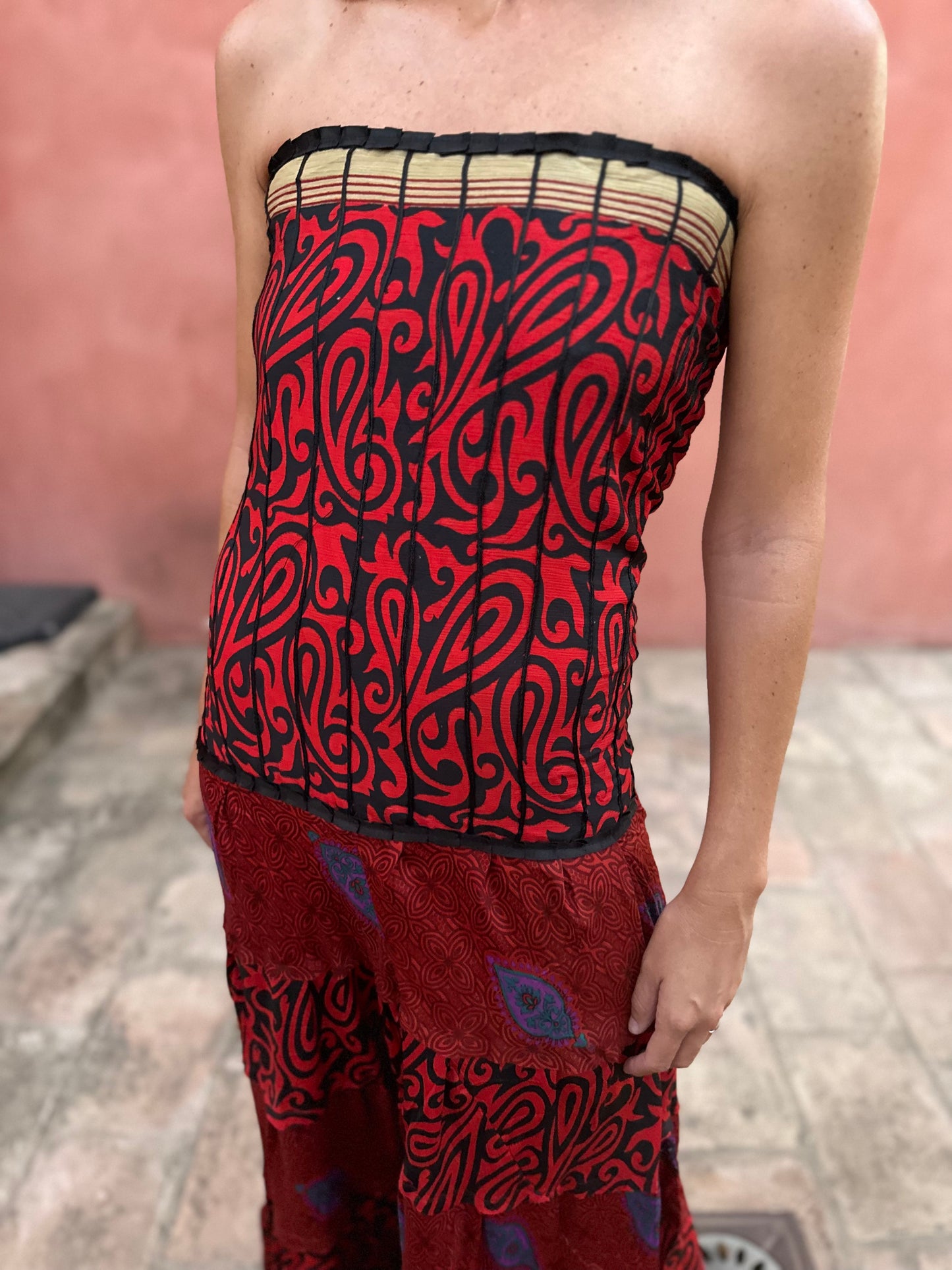 Vestido Indio 225