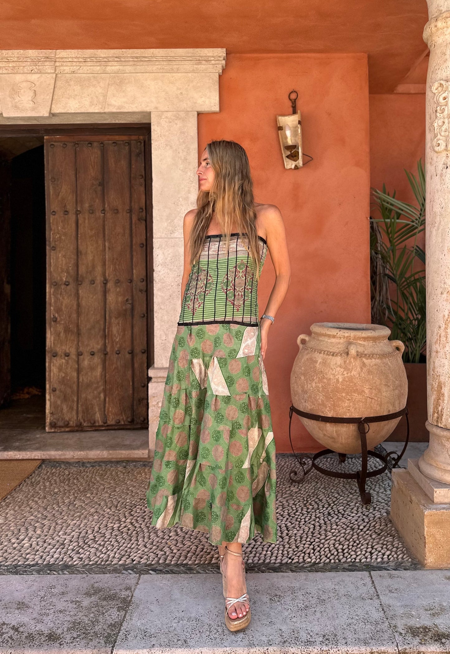 Vestido Indio 2031