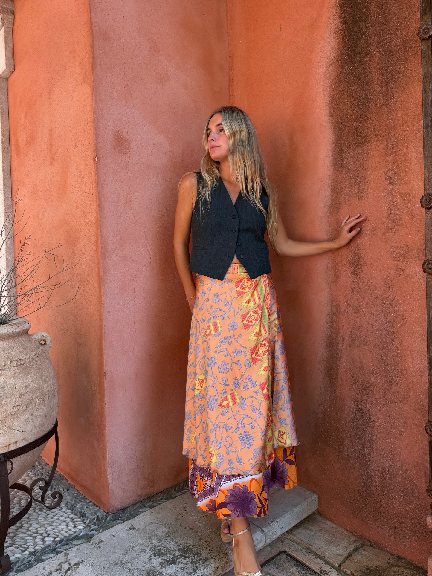 Falda India 271