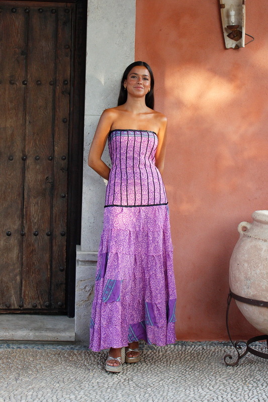 Vestido Indio 1632