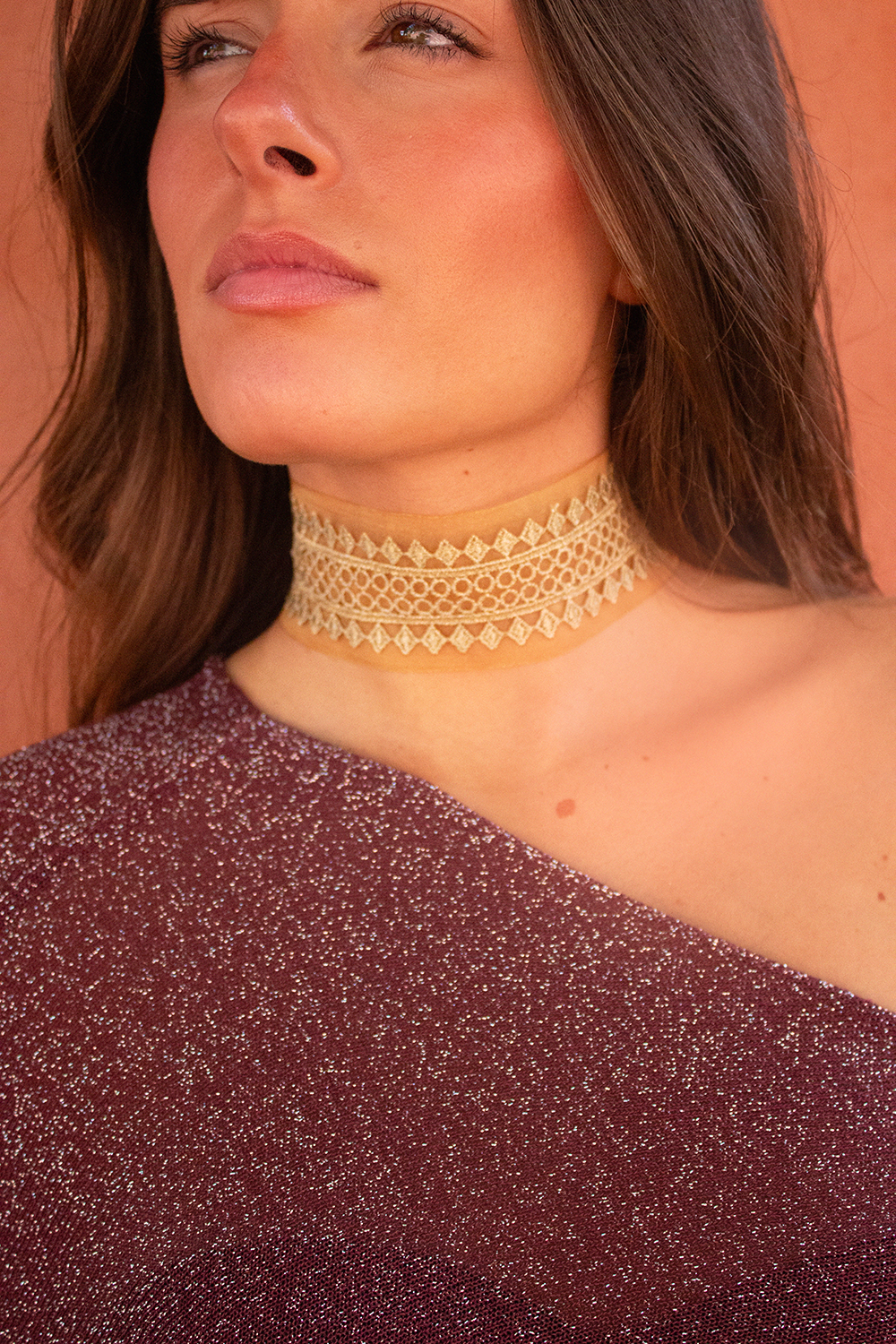 Choker Joya 11