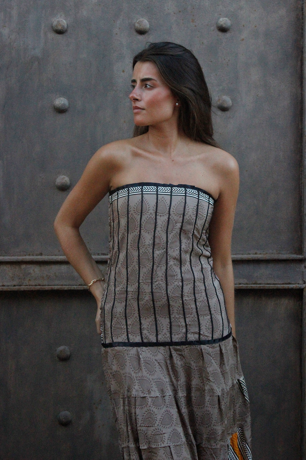 Vestido Indio 1721