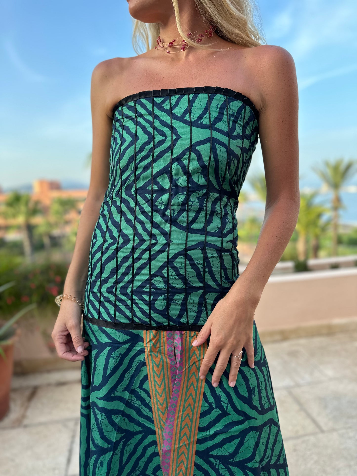 Vestido Indio 2.0 25
