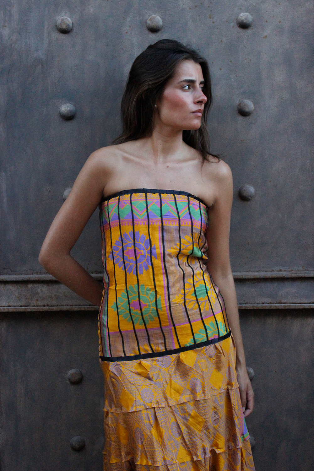 Vestido Indio 1722