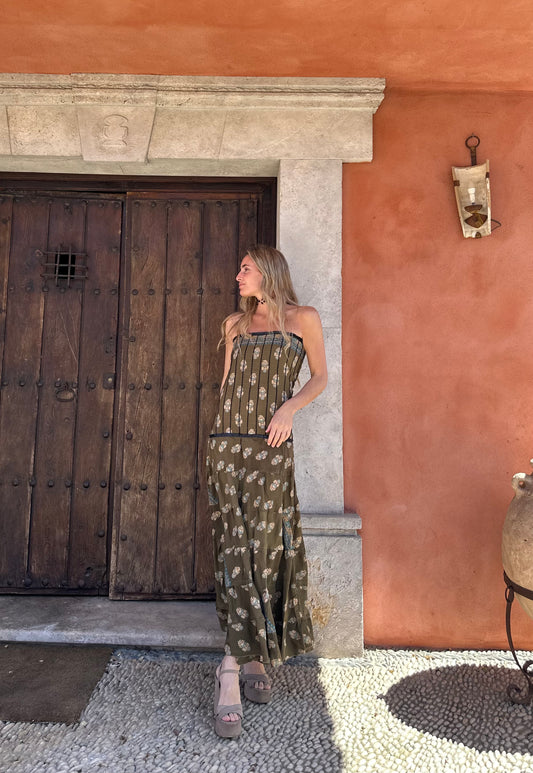 Vestido Indio 892