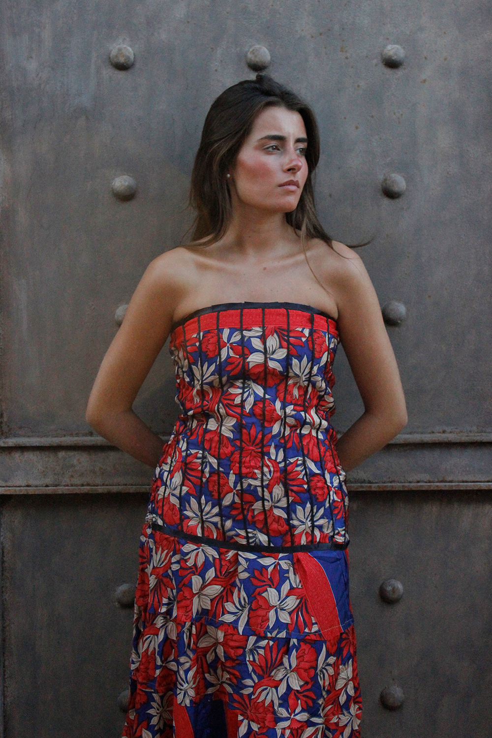 Vestido Indio 1723