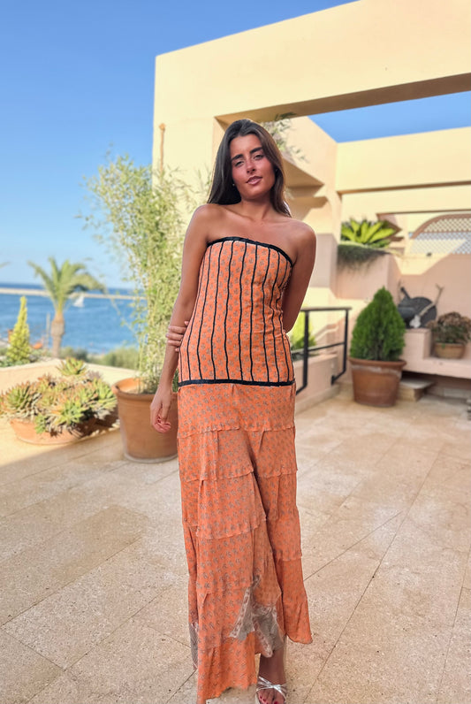Vestido Indio 1529