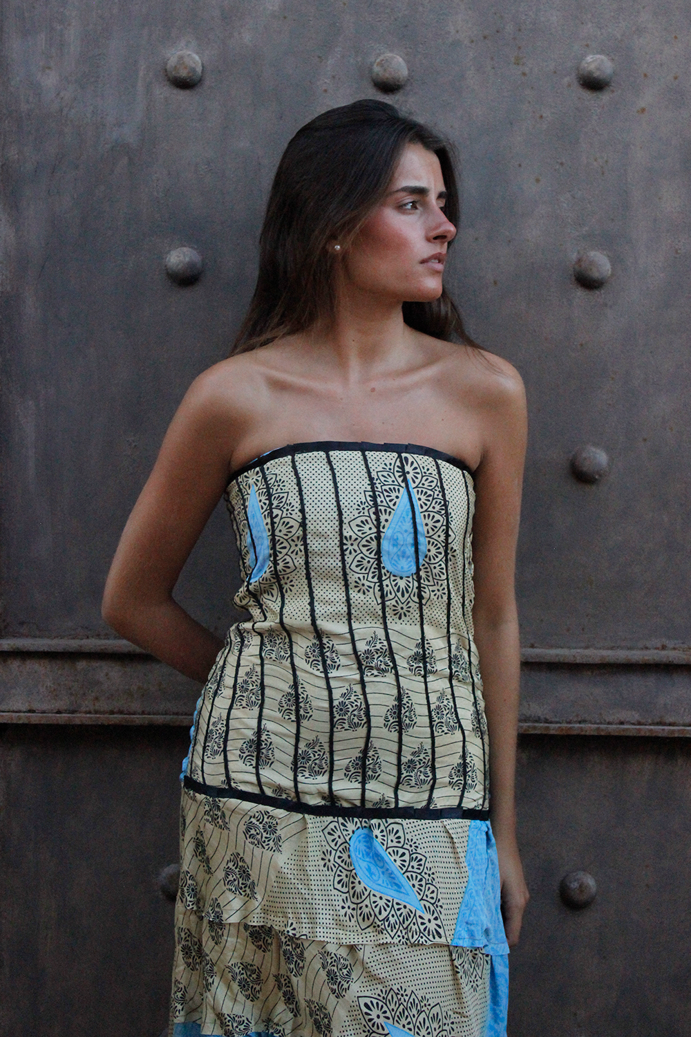 Vestido Indio 1725